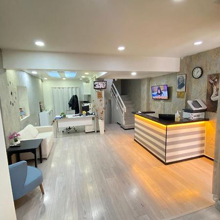 Taksim Sem Hotel Istanbul Eksteriør billede
