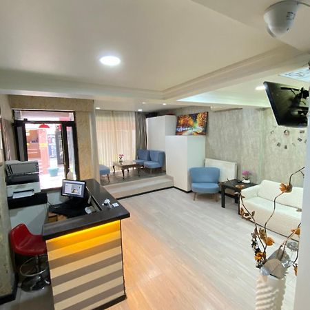 Taksim Sem Hotel Istanbul Eksteriør billede