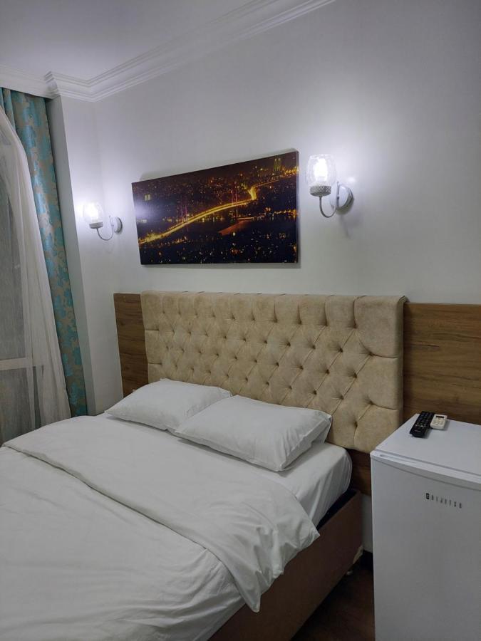 Taksim Sem Hotel Istanbul Eksteriør billede