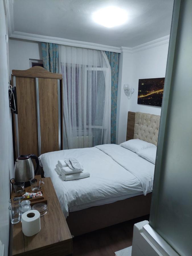 Taksim Sem Hotel Istanbul Eksteriør billede