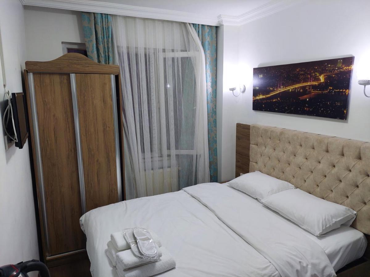 Taksim Sem Hotel Istanbul Eksteriør billede