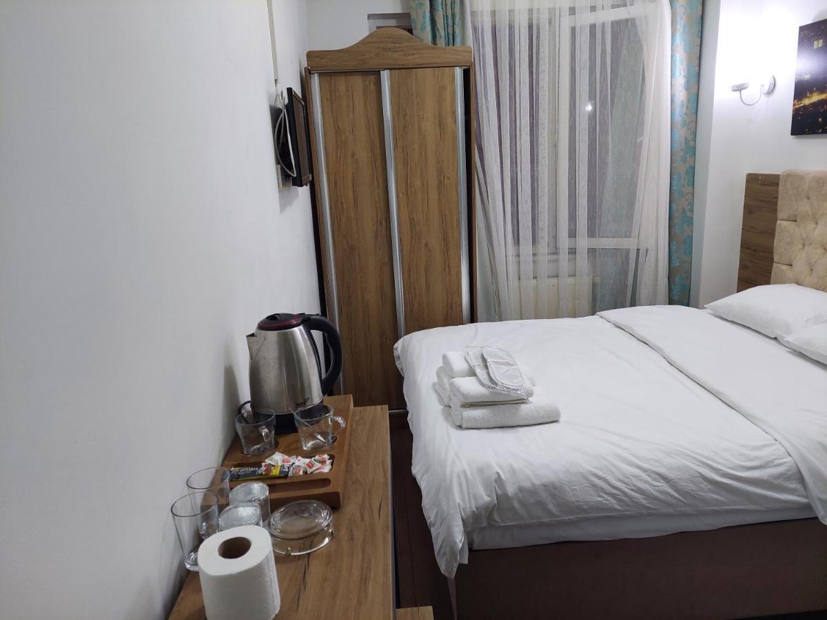 Taksim Sem Hotel Istanbul Eksteriør billede