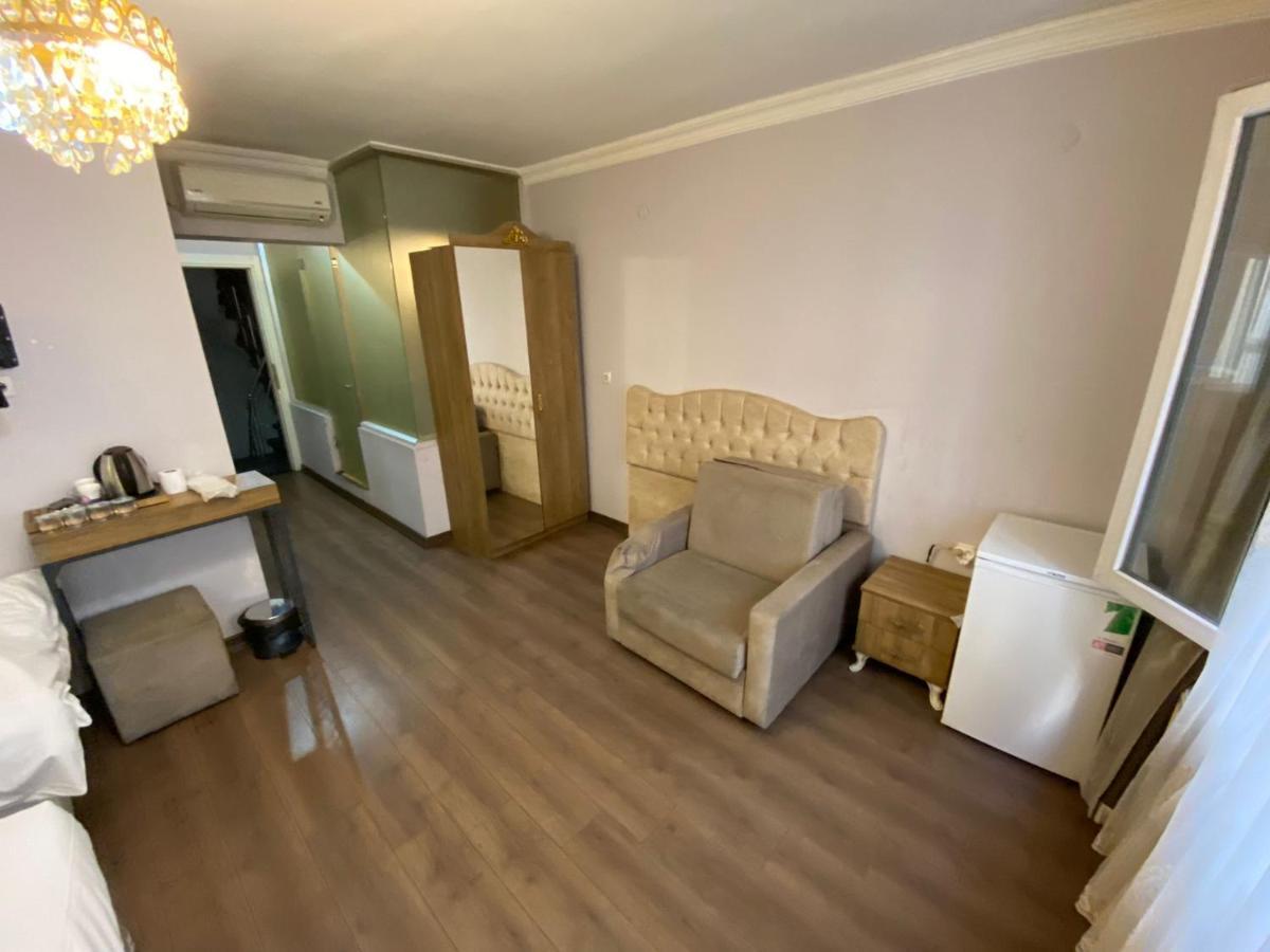 Taksim Sem Hotel Istanbul Eksteriør billede