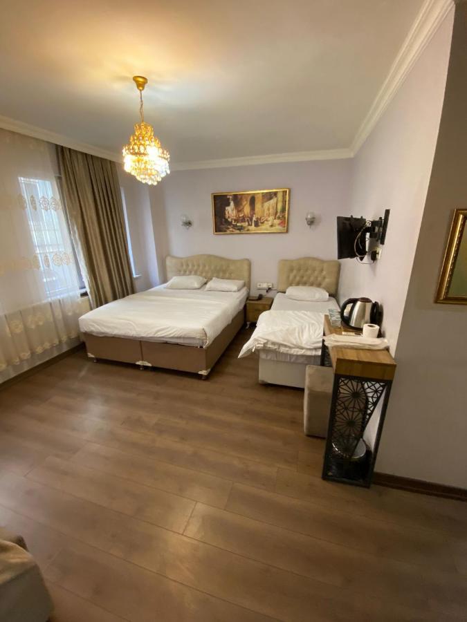 Taksim Sem Hotel Istanbul Eksteriør billede