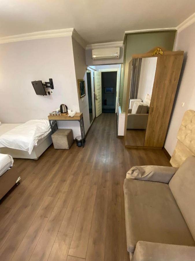Taksim Sem Hotel Istanbul Eksteriør billede