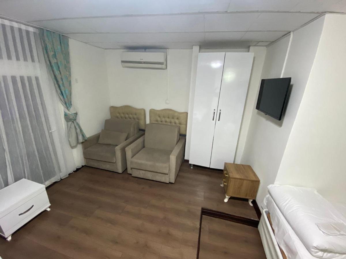 Taksim Sem Hotel Istanbul Eksteriør billede