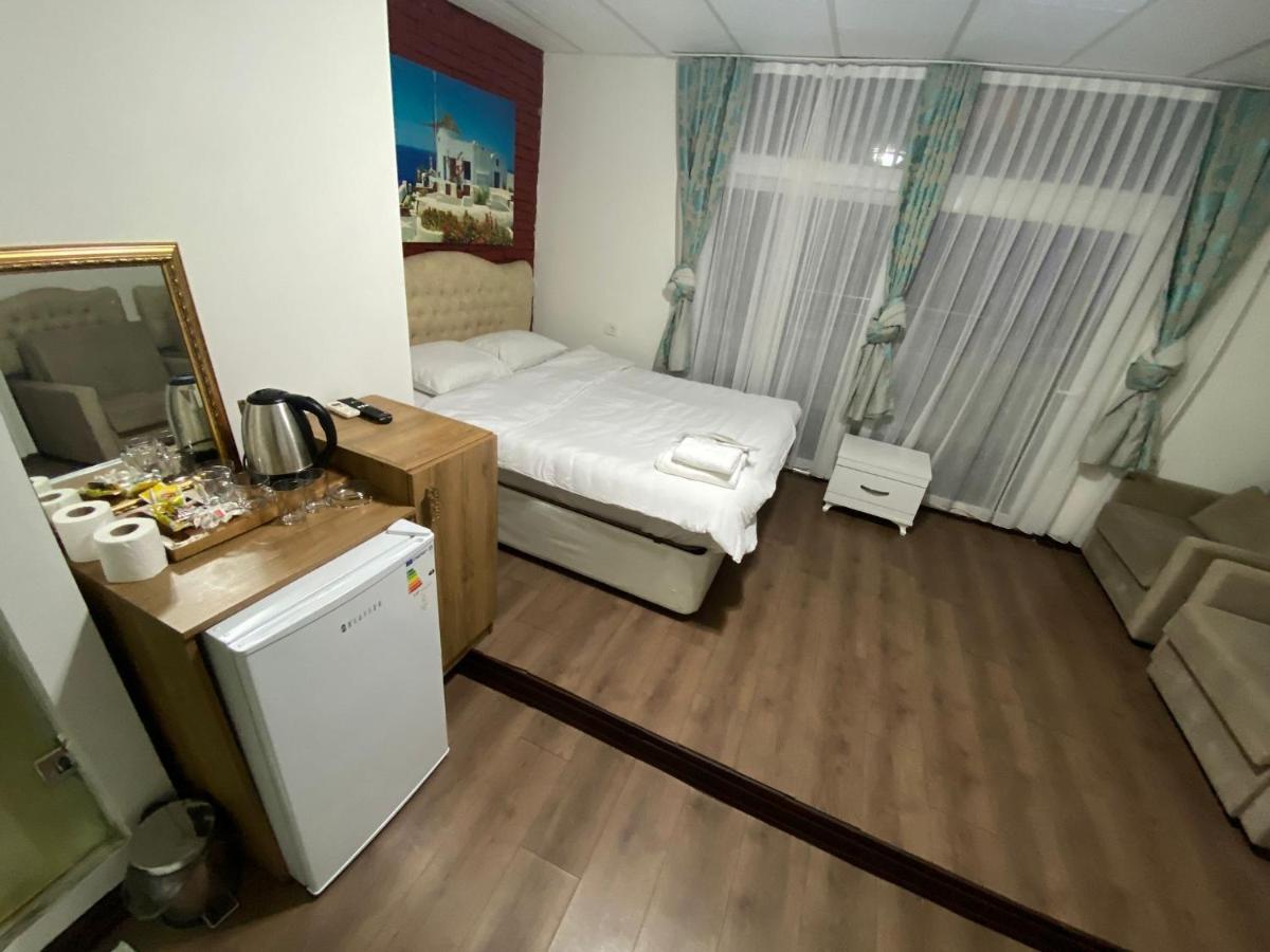 Taksim Sem Hotel Istanbul Eksteriør billede