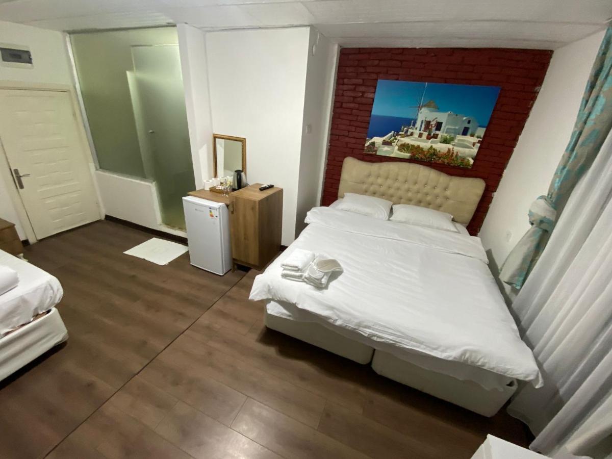 Taksim Sem Hotel Istanbul Eksteriør billede