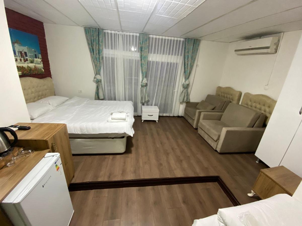 Taksim Sem Hotel Istanbul Eksteriør billede