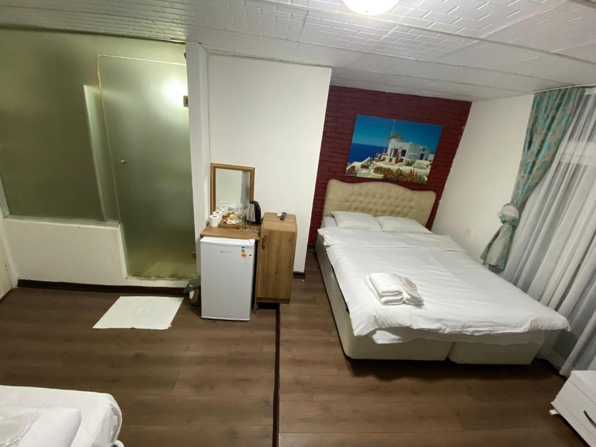 Taksim Sem Hotel Istanbul Eksteriør billede