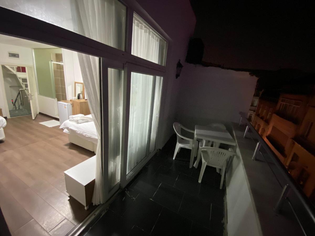 Taksim Sem Hotel Istanbul Eksteriør billede