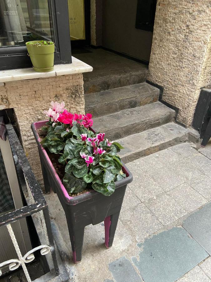 Taksim Sem Hotel Istanbul Eksteriør billede