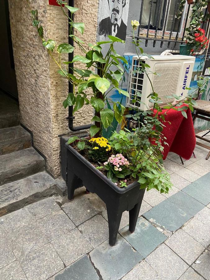 Taksim Sem Hotel Istanbul Eksteriør billede