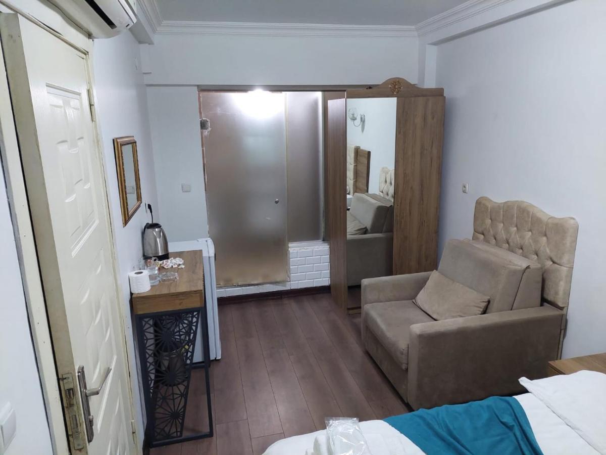 Taksim Sem Hotel Istanbul Eksteriør billede