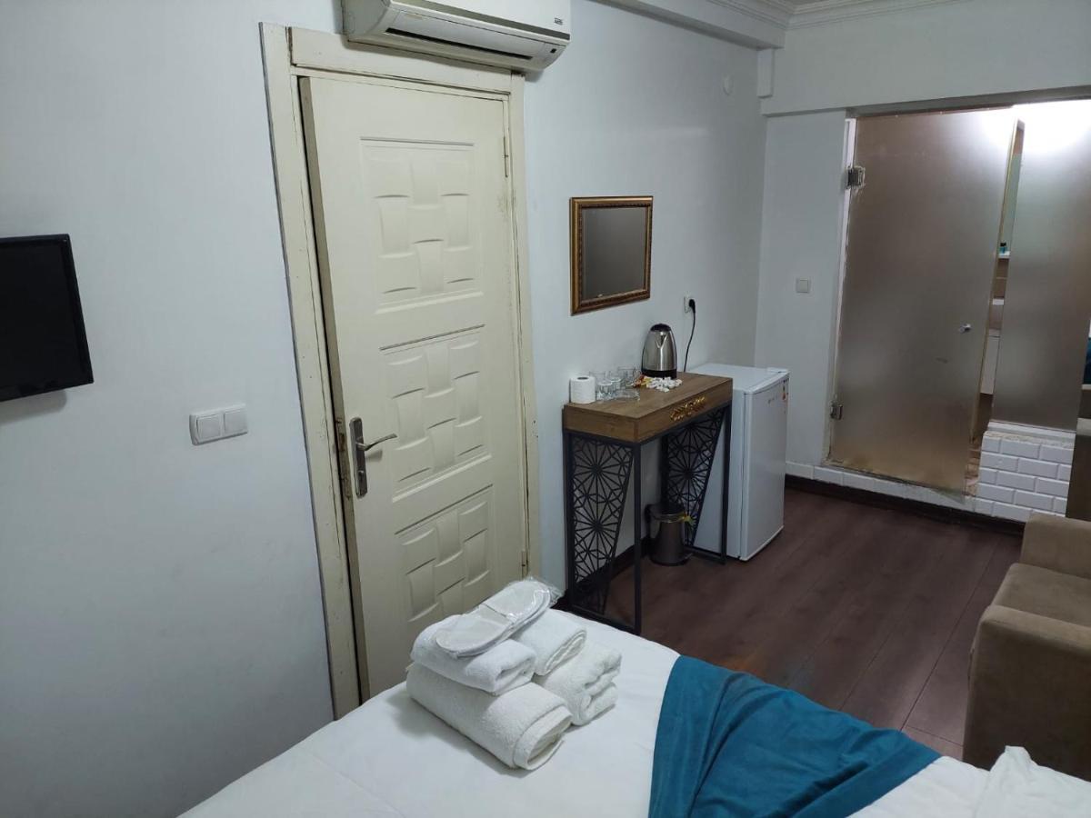 Taksim Sem Hotel Istanbul Eksteriør billede