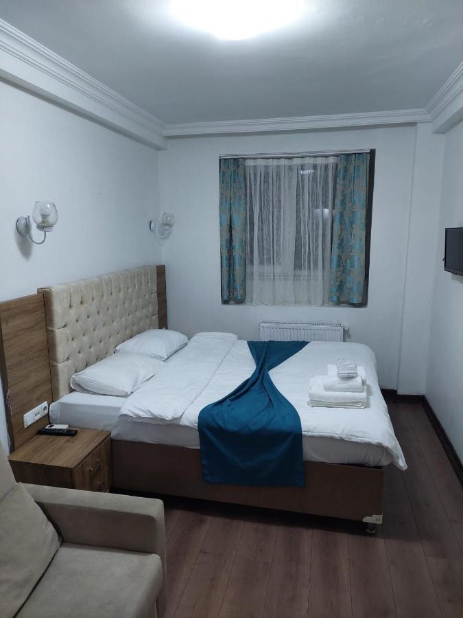 Taksim Sem Hotel Istanbul Eksteriør billede