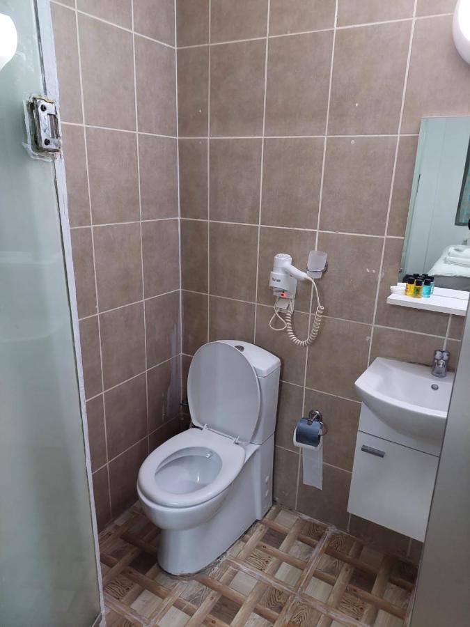 Taksim Sem Hotel Istanbul Eksteriør billede