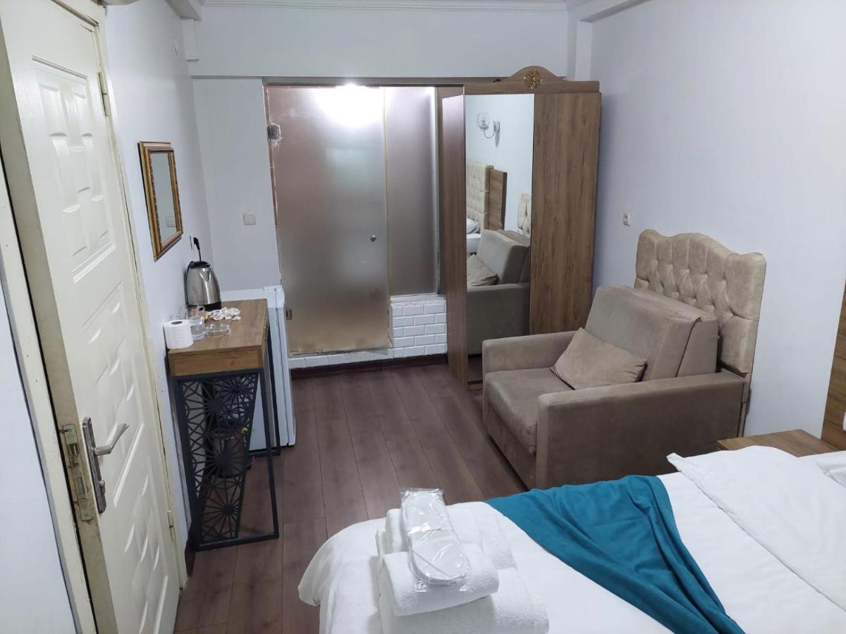 Taksim Sem Hotel Istanbul Eksteriør billede