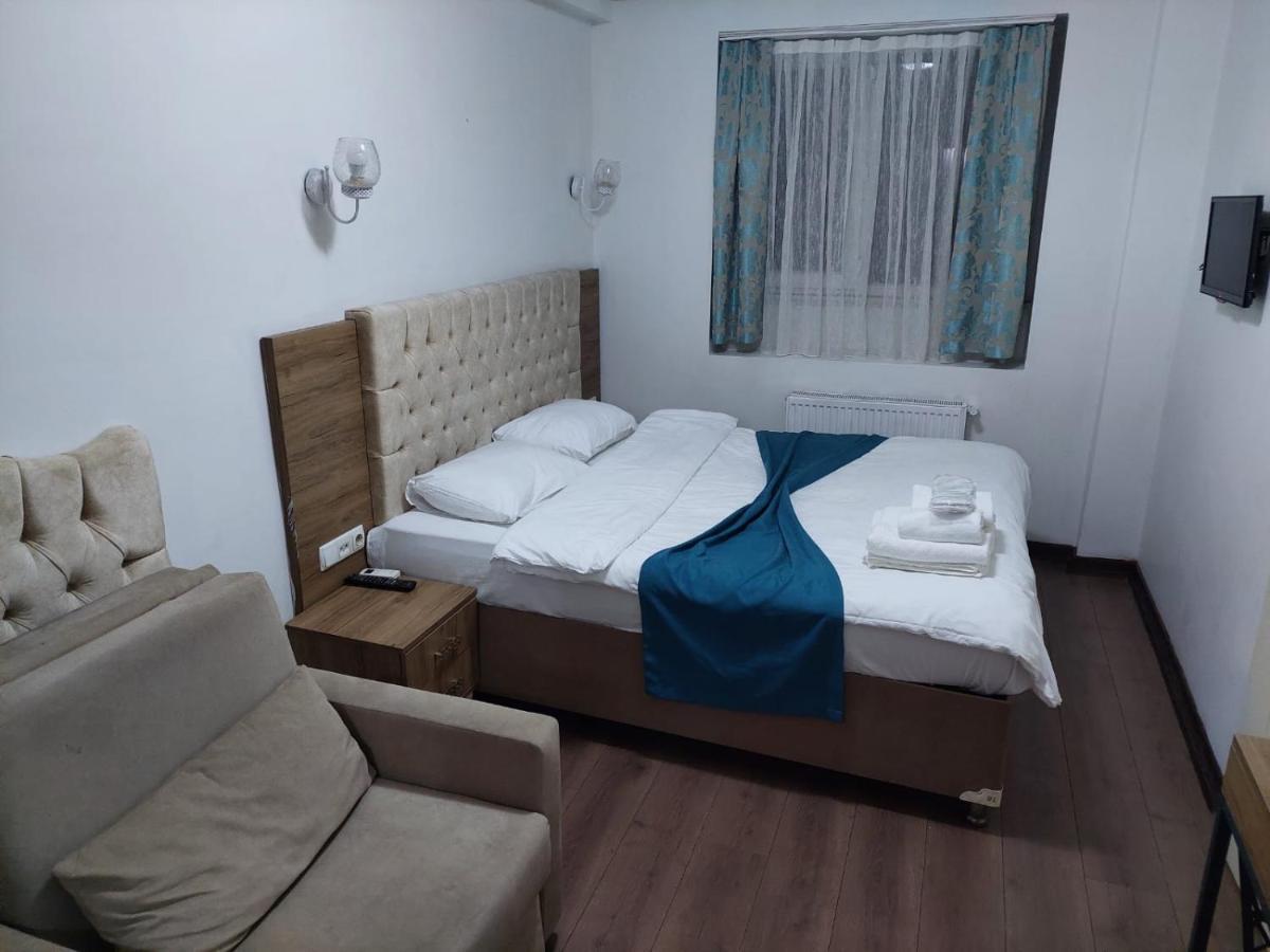 Taksim Sem Hotel Istanbul Eksteriør billede