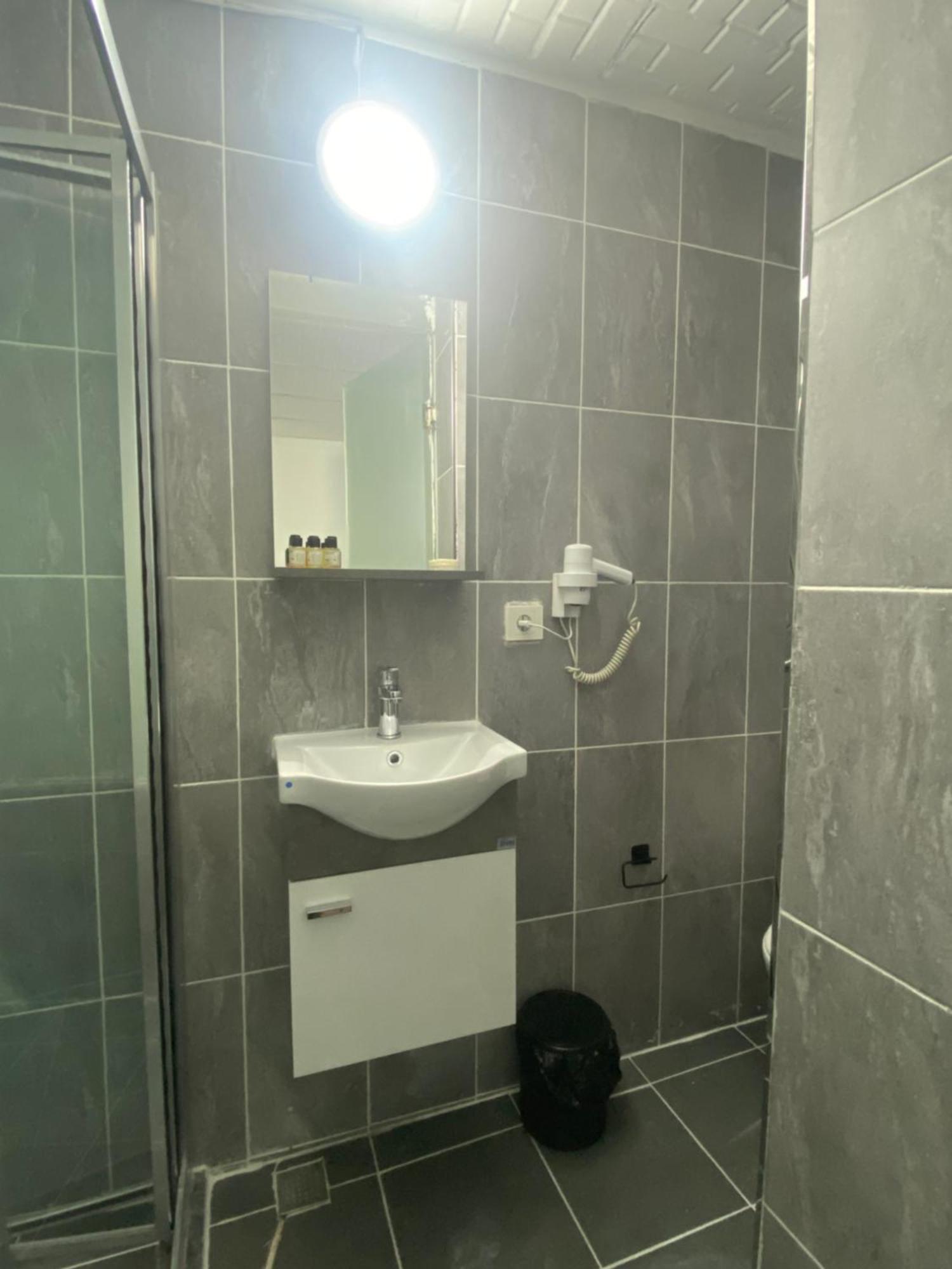 Taksim Sem Hotel Istanbul Eksteriør billede