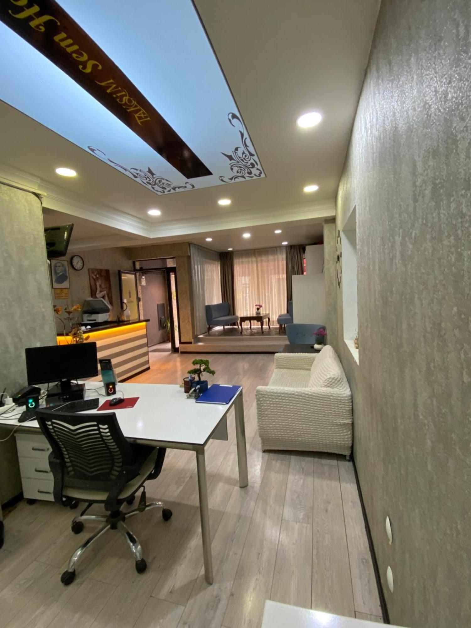 Taksim Sem Hotel Istanbul Eksteriør billede