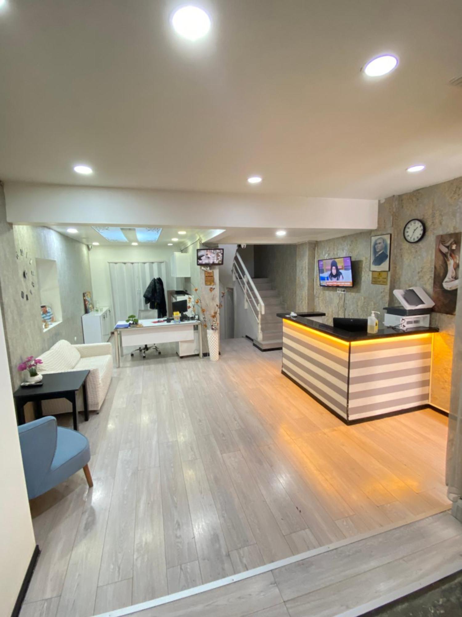 Taksim Sem Hotel Istanbul Eksteriør billede