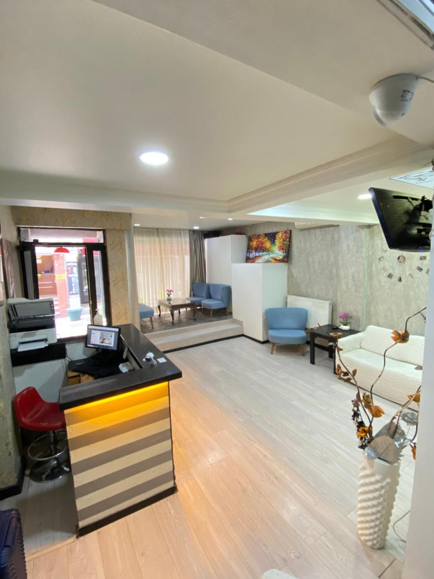 Taksim Sem Hotel Istanbul Eksteriør billede